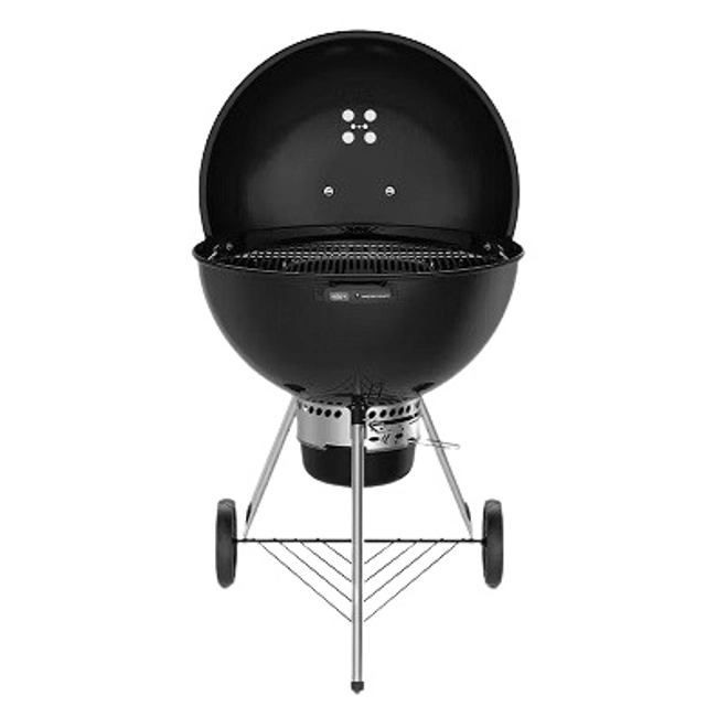 Vendita online Barbecue a carbone Weber Master-Touch GBS Ø 67 cm black E-6755